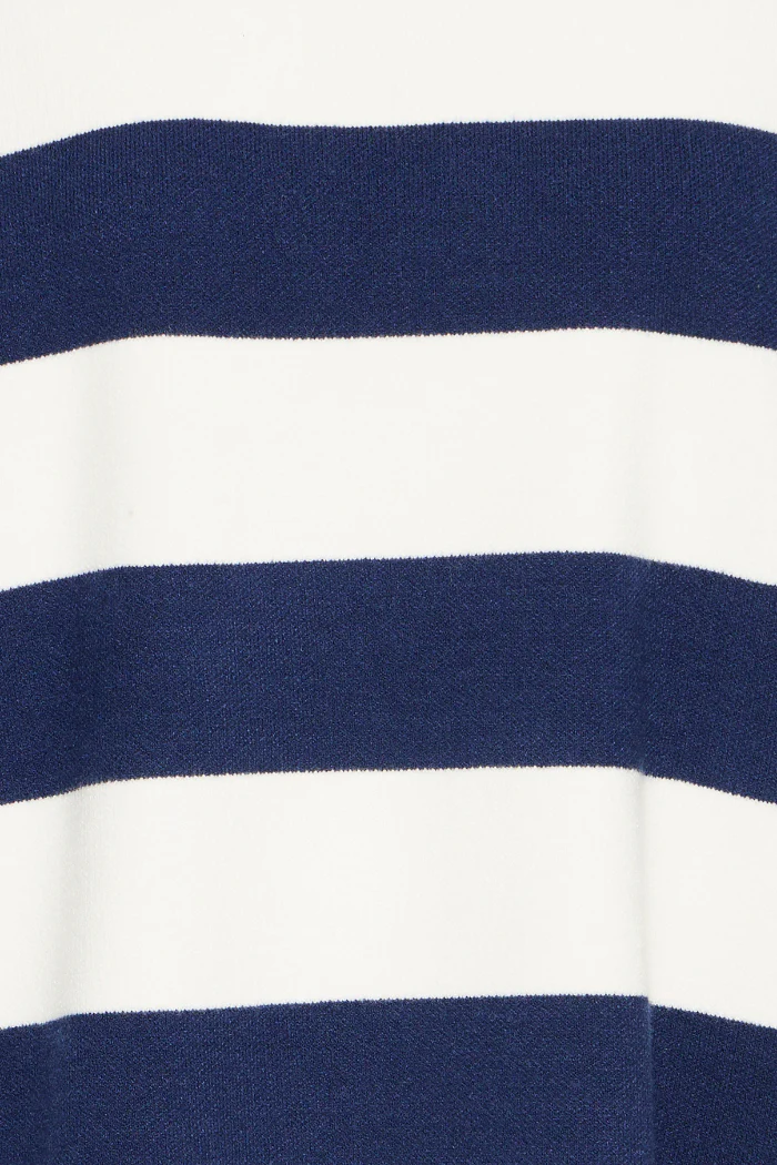 BYOtari Wide Stripe Knit Sweater - Image 9