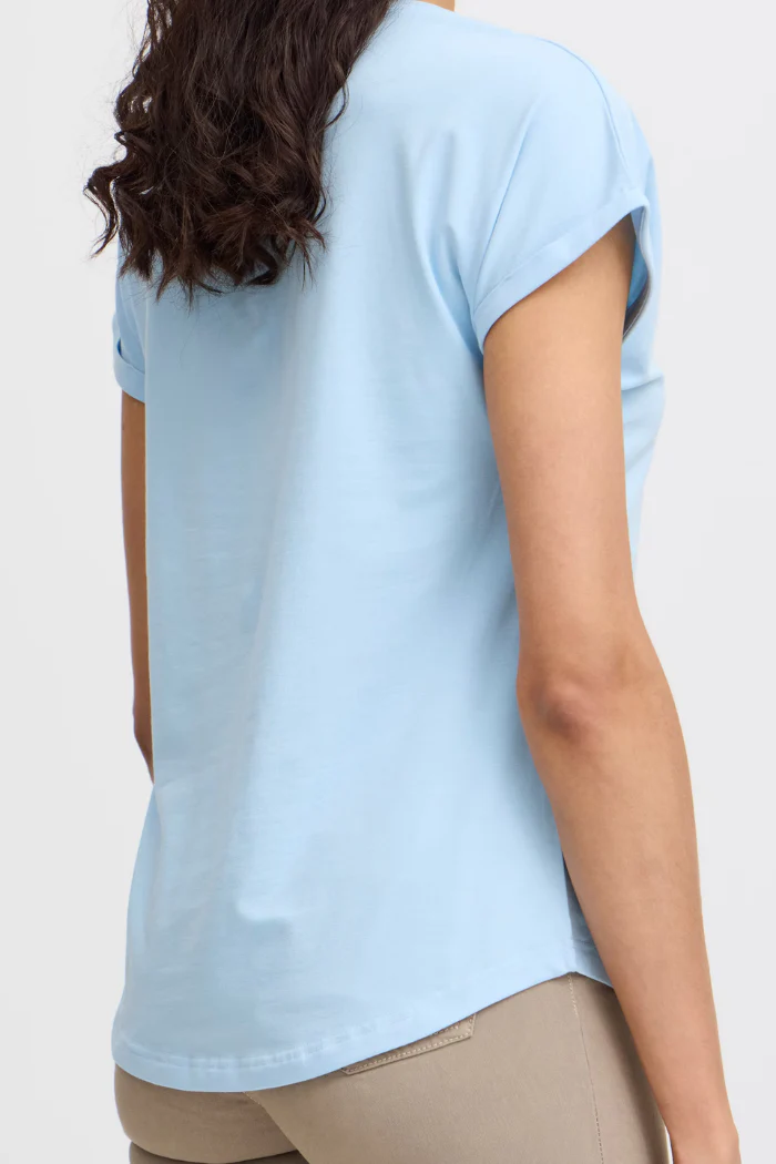BYPamila Shirt - Angel Falls - Image 3