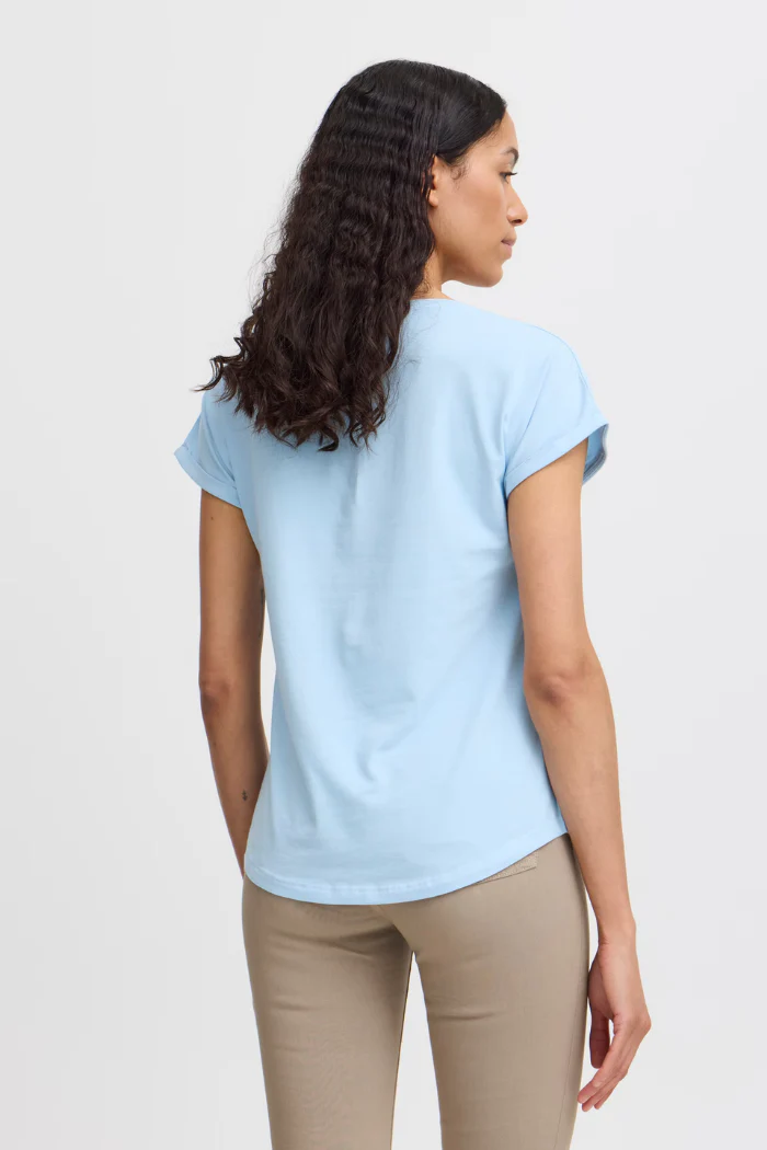 BYPamila Shirt - Angel Falls - Image 4