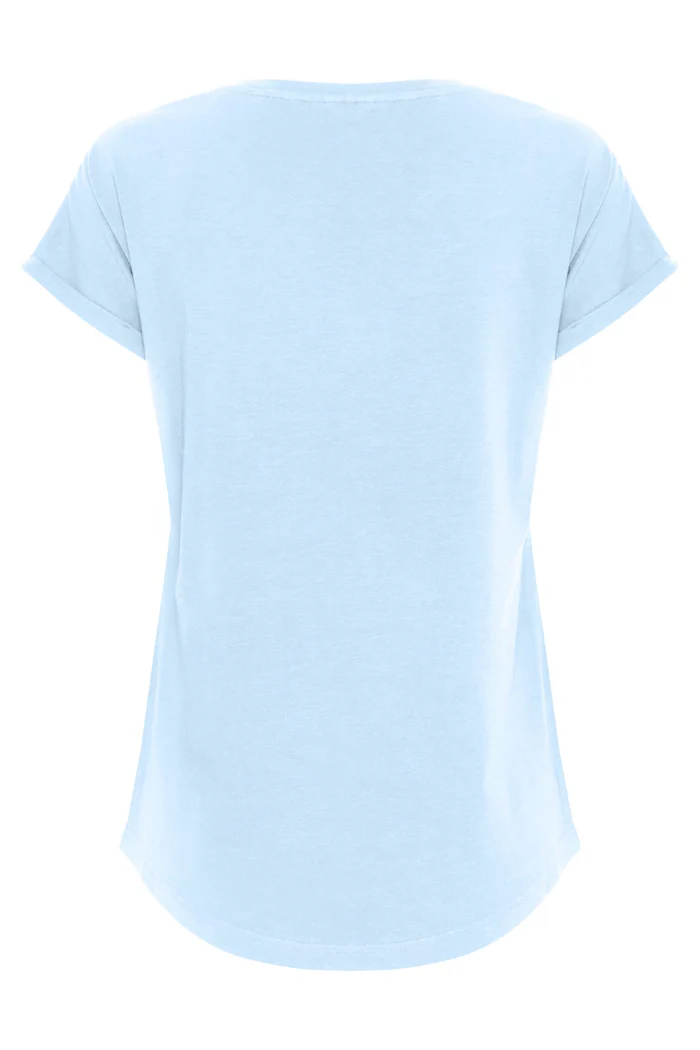BYPamila Shirt - Angel Falls - Image 7