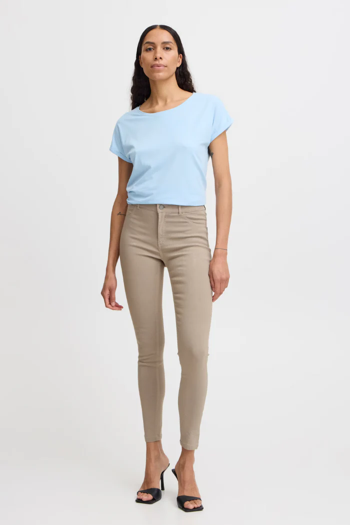 BYPamila Shirt - Angel Falls - Image 8