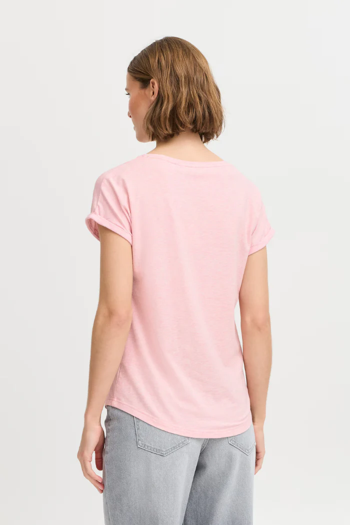 BYPamila Shirt - Rose - Image 4