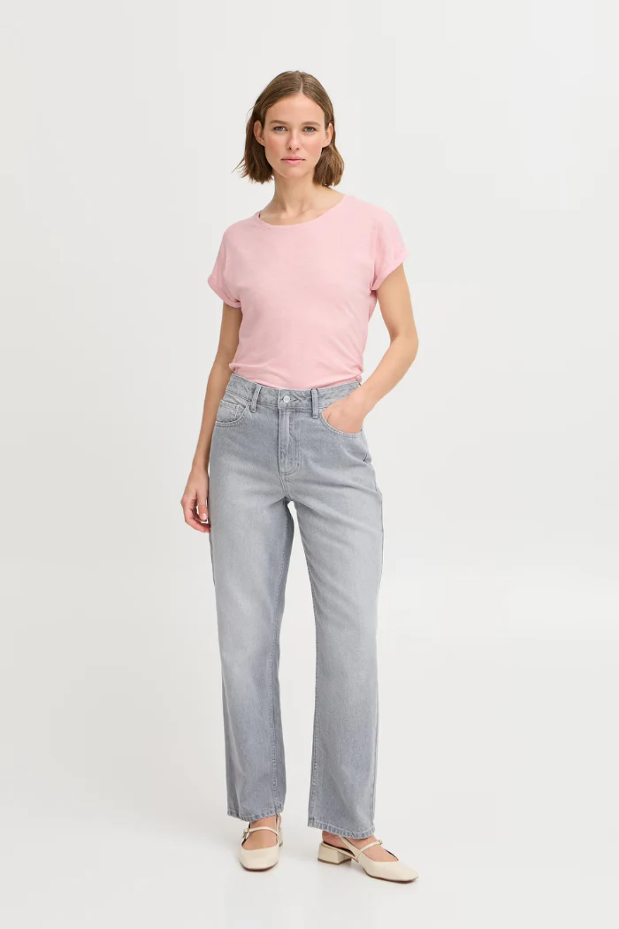 BYPamila Shirt - Rose - Image 8