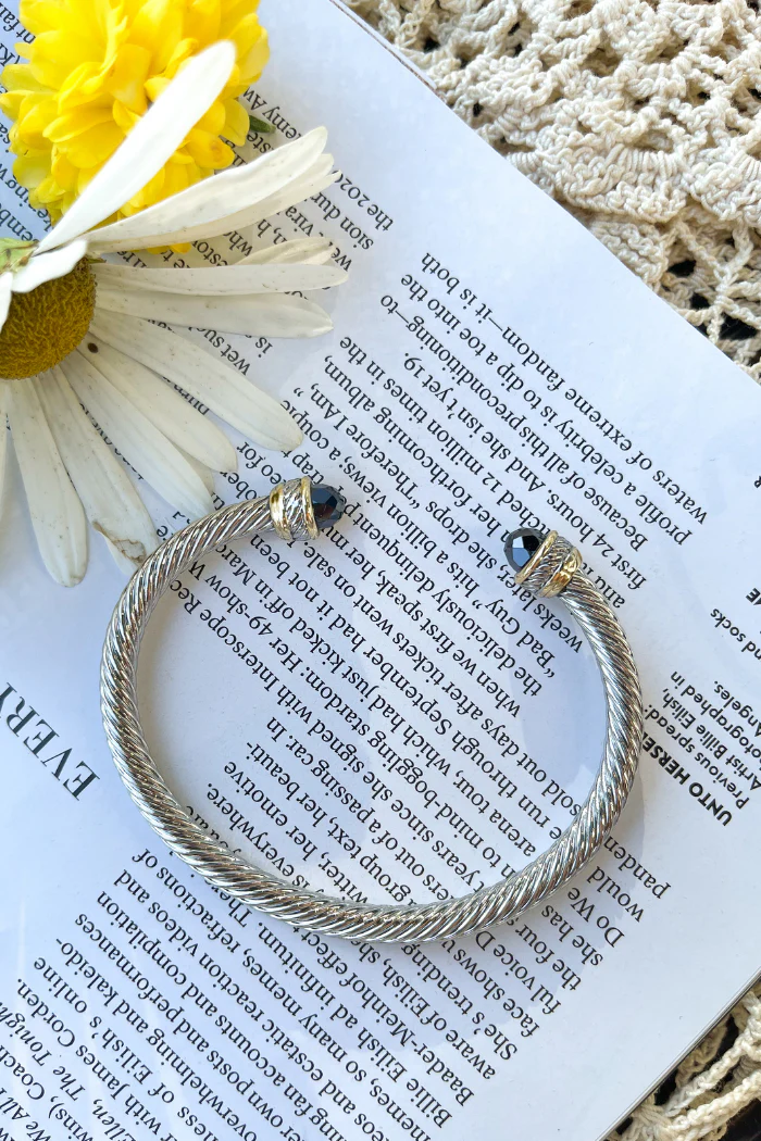 Cable Bracelet - Image 4