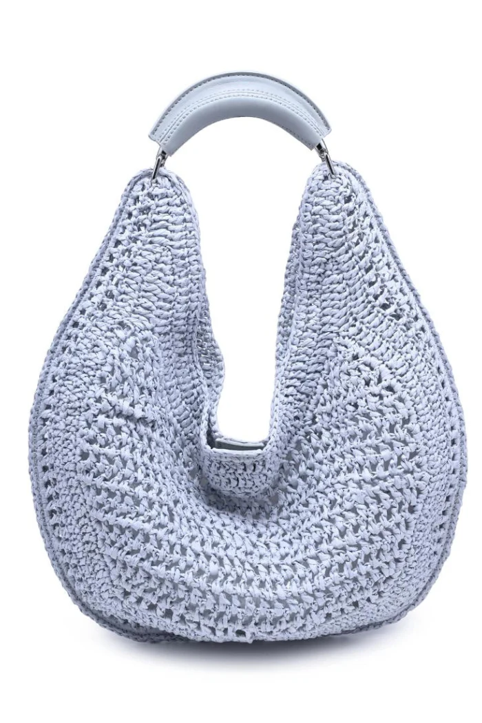 Camden Hobo - Ice Blue - Image 5