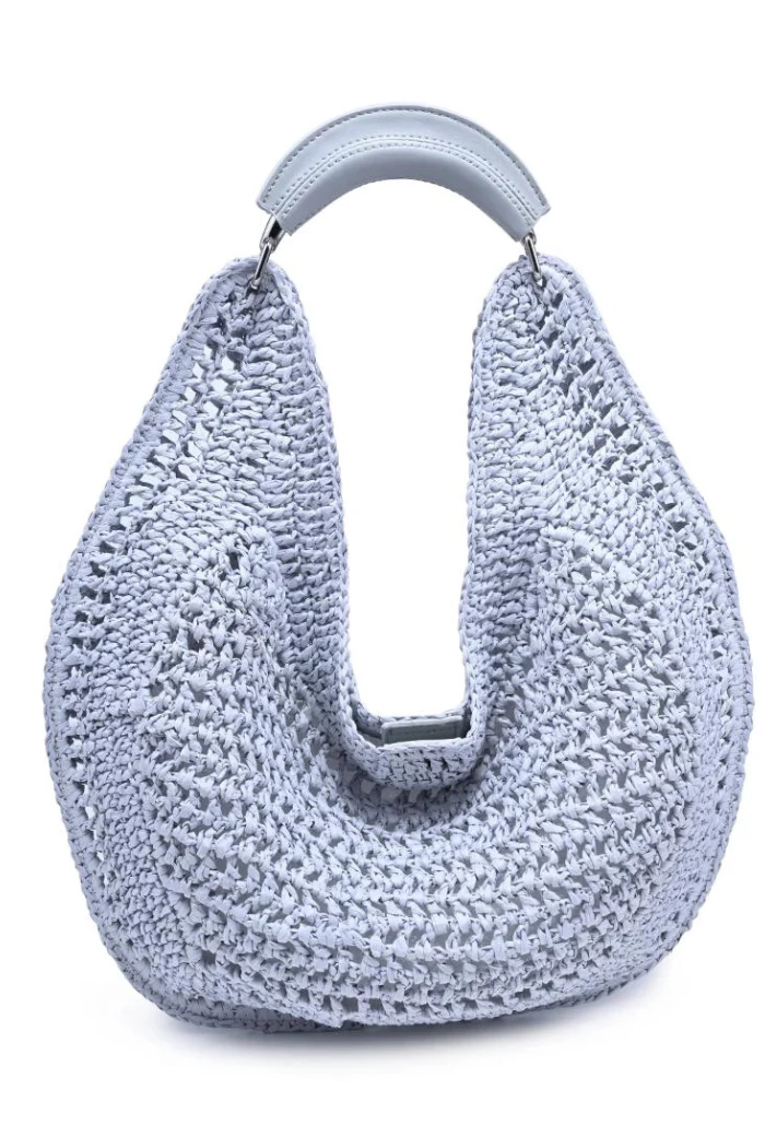 Camden Hobo - Ice Blue - Image 7