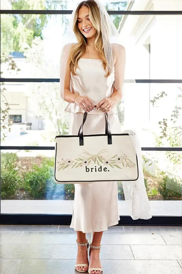 Canvas Tote