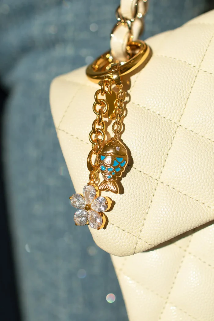 Catch of the Day Bag Charm - Image 4