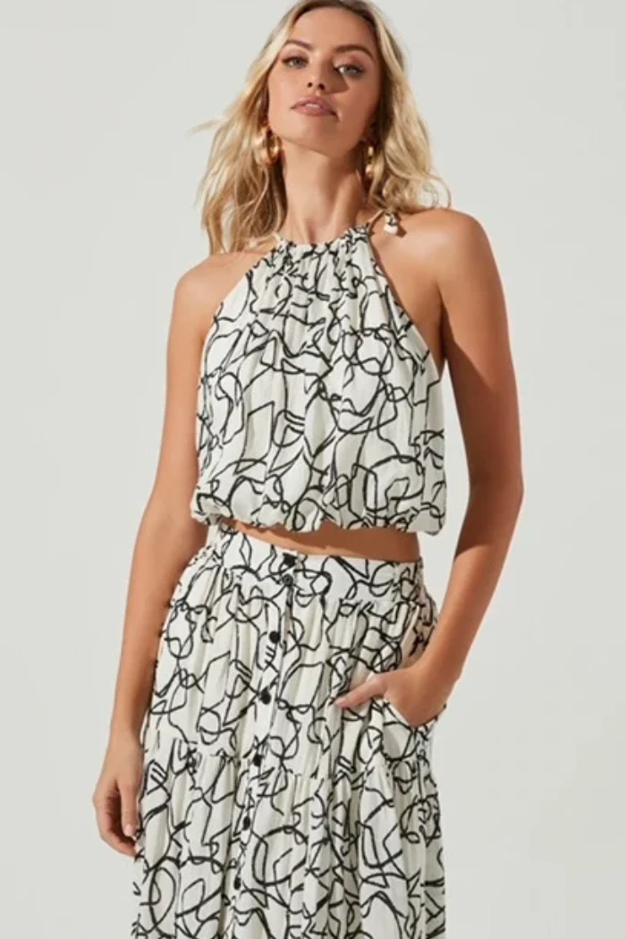 Cecile Top