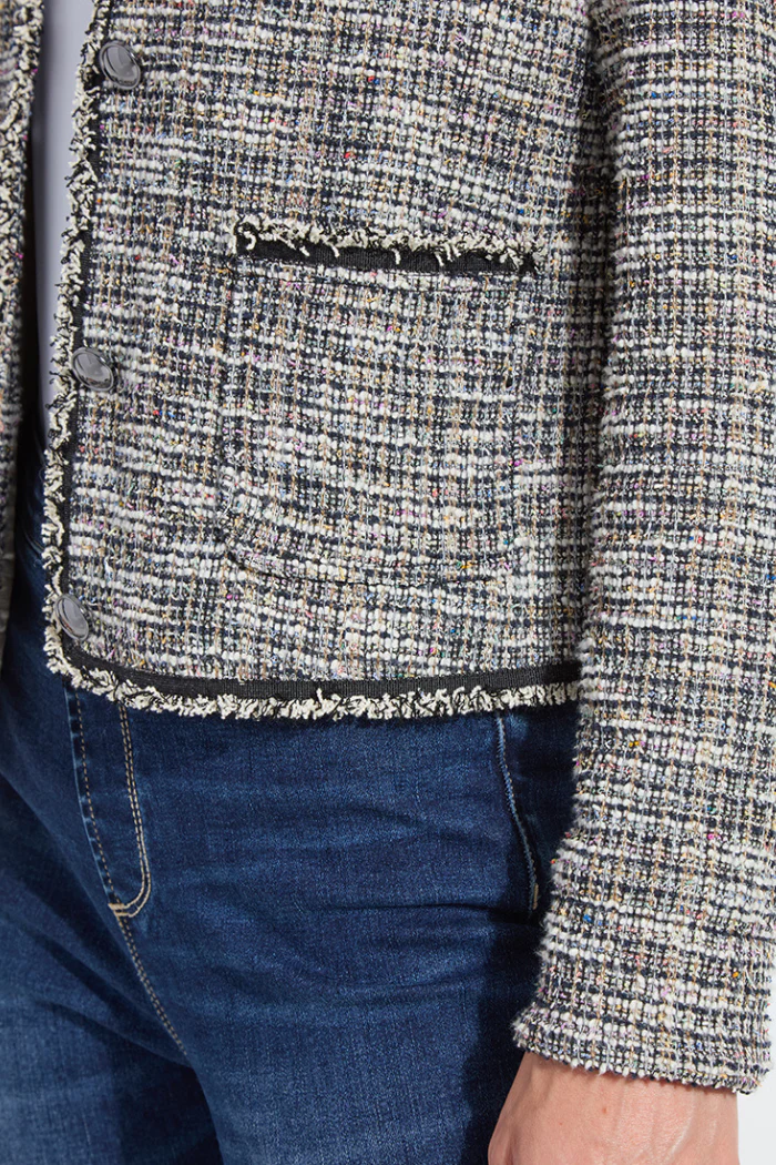 Charlotte St Tweed Jacket - Image 3