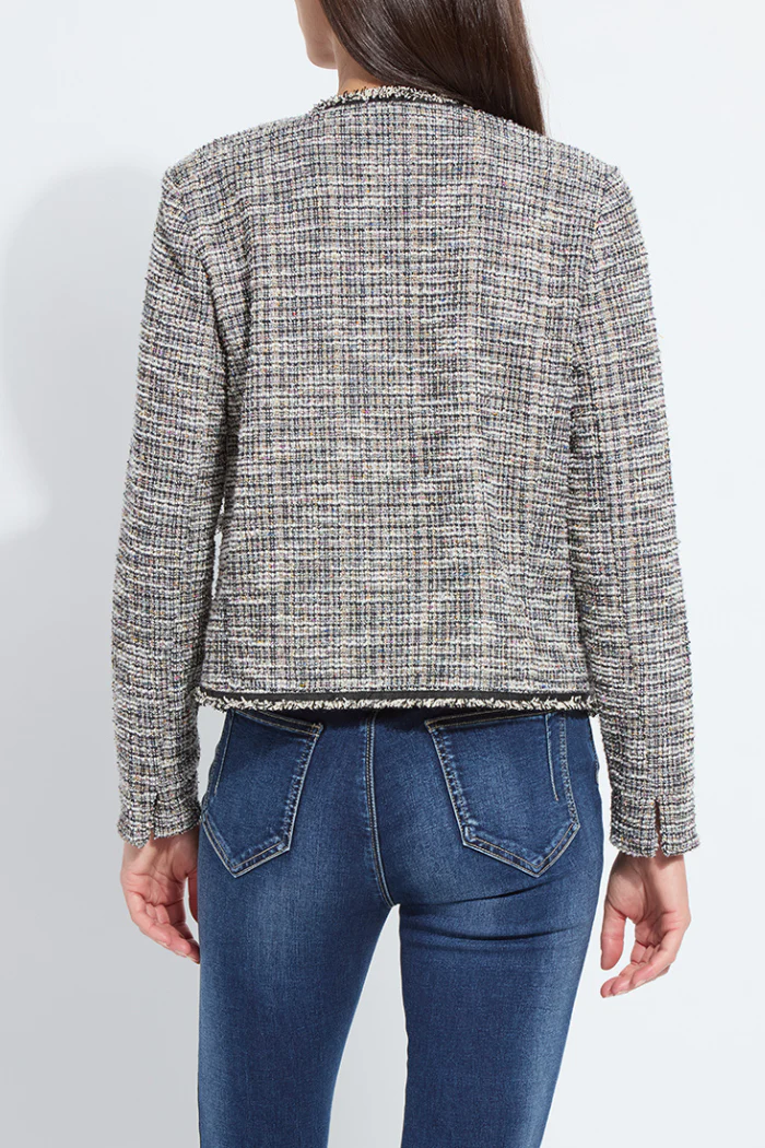 Charlotte St Tweed Jacket - Image 4