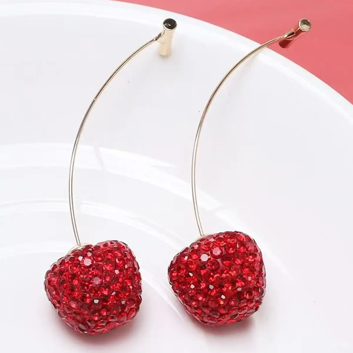 Cherry Earrings - Image 4