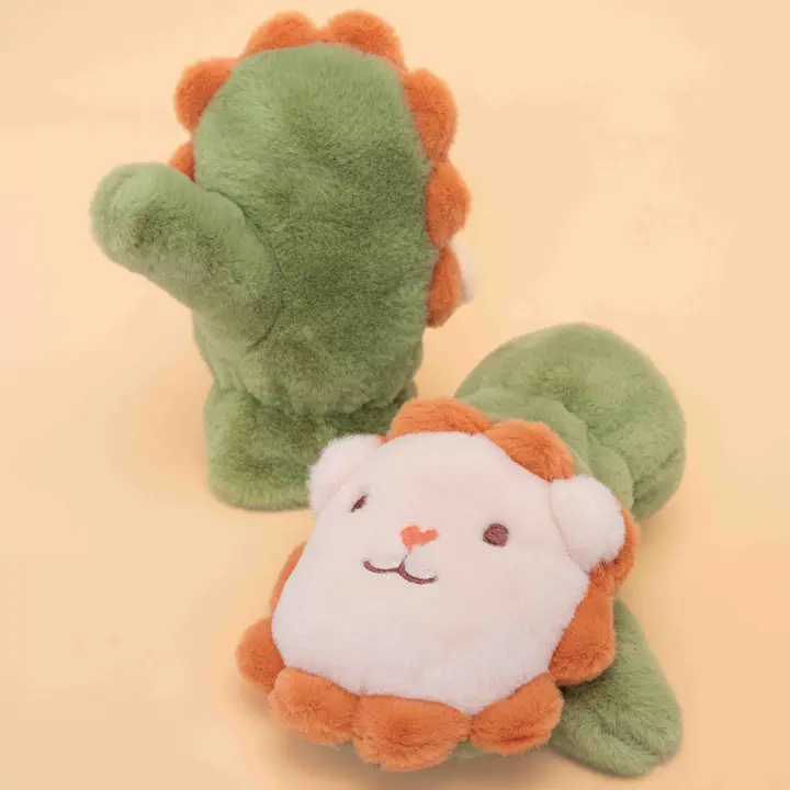 Child's Animal Mittens - Image 5