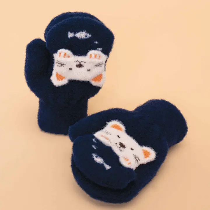 Child's Animal Mittens - Image 8