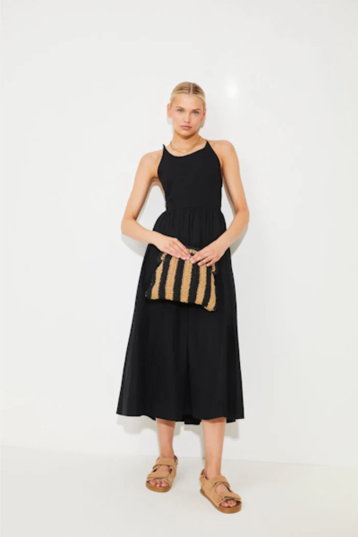 Ciana Cotton MIdi Dress