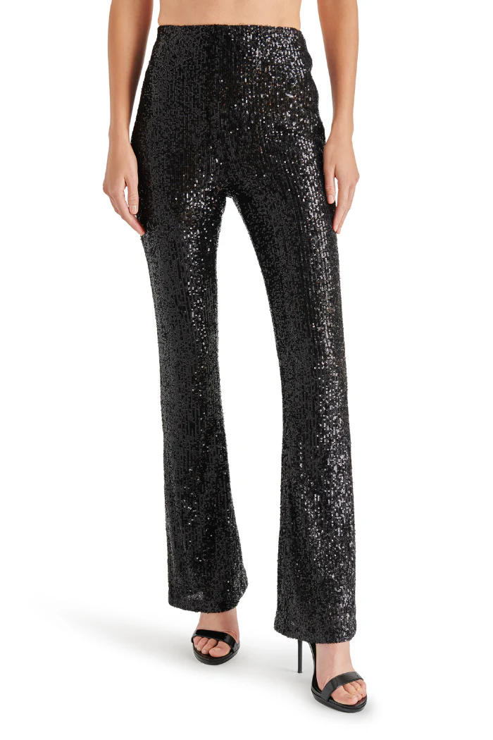 Citrine Sequin Pant - Image 2