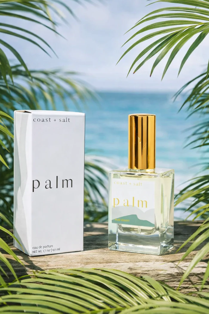 Coast & Salt Eau De Parfum