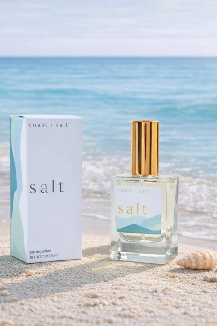 Coast & Salt Eau De Parfum - Image 2