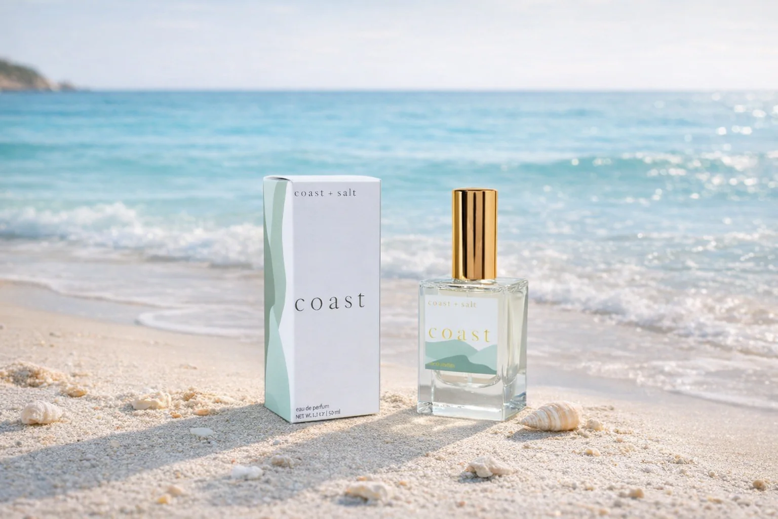 Coast & Salt Eau De Parfum - Image 3