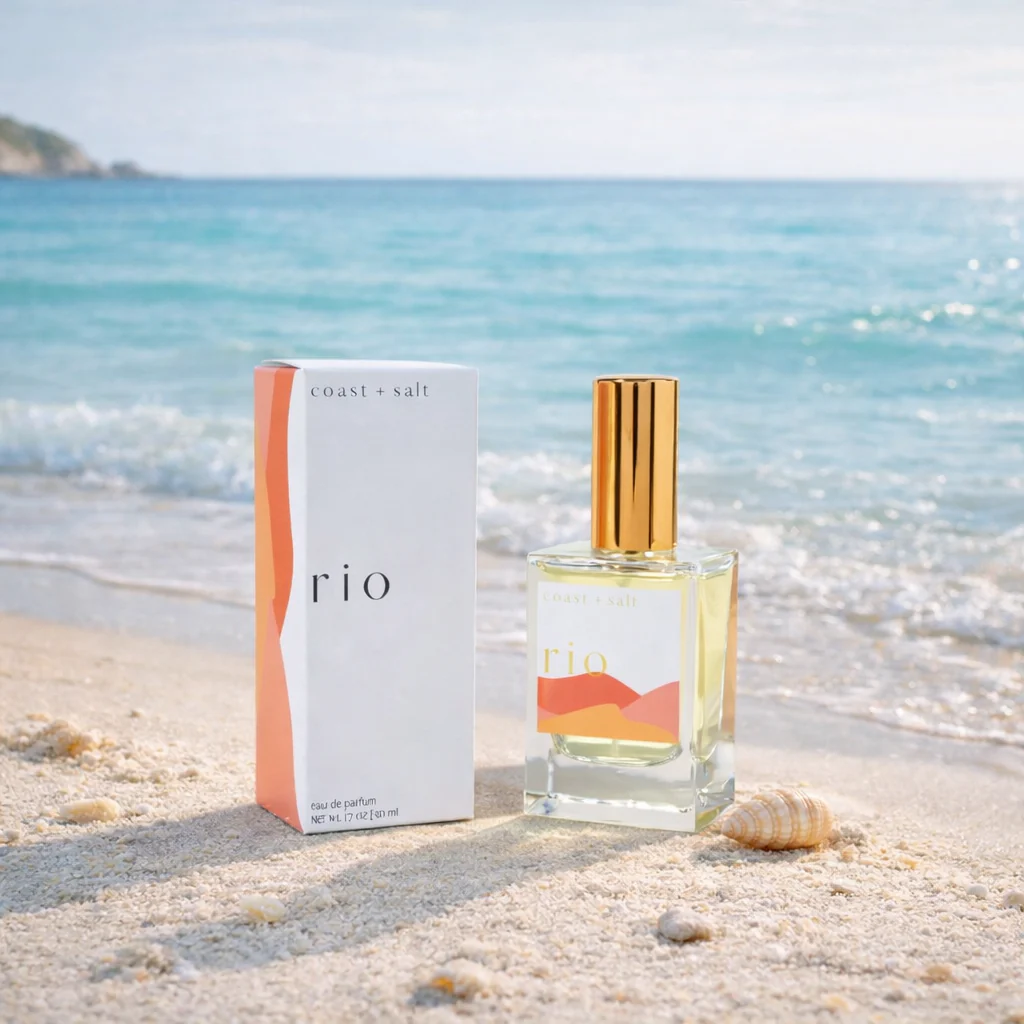 Coast & Salt Eau De Parfum - Image 4