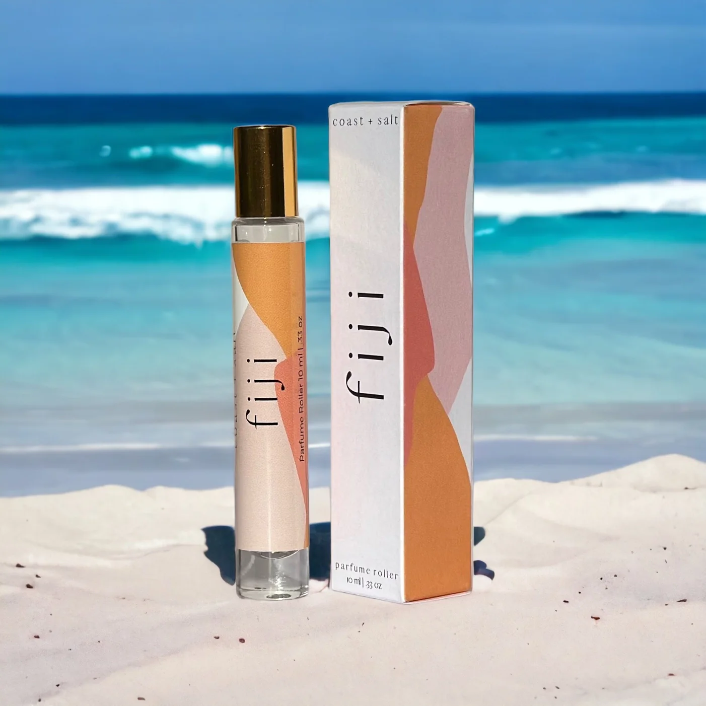 Coast & Salt Roller Perfume - Image 3