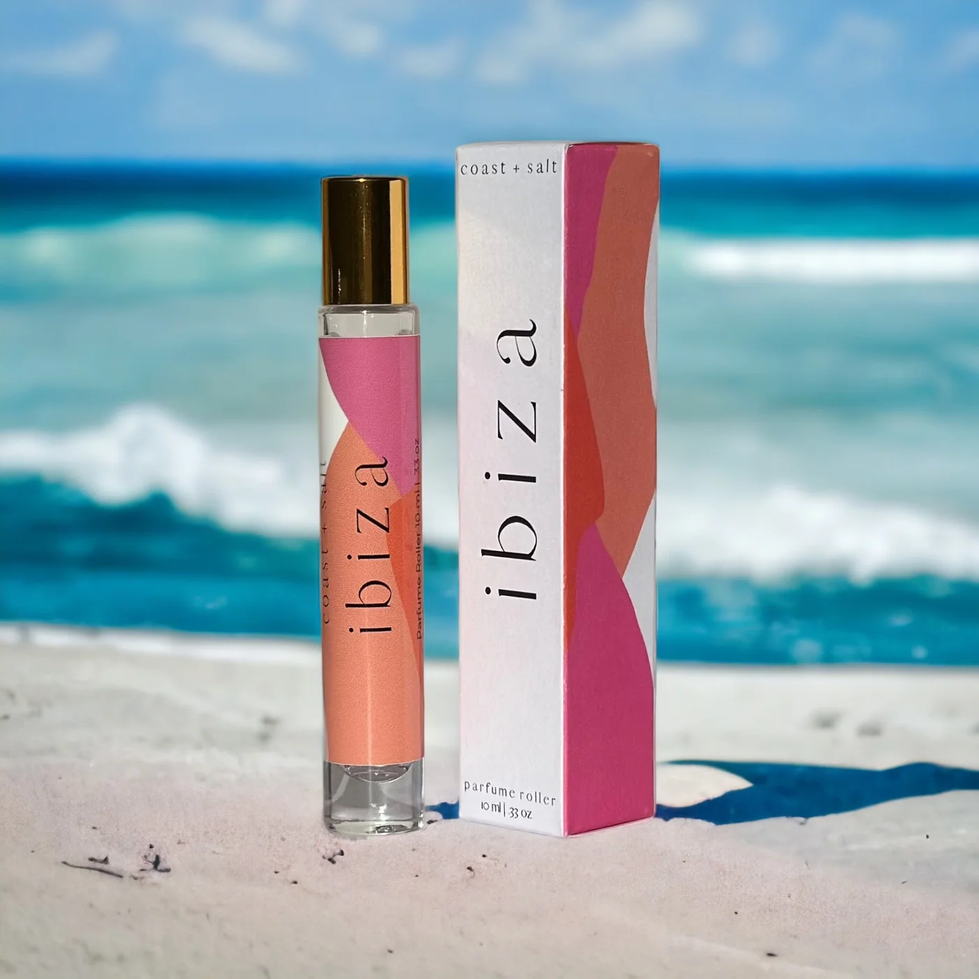 Coast & Salt Roller Perfume - Image 8