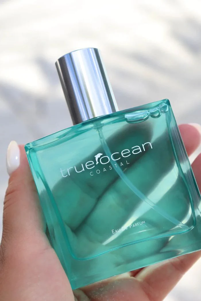 Coastal~ A Beach Perfume