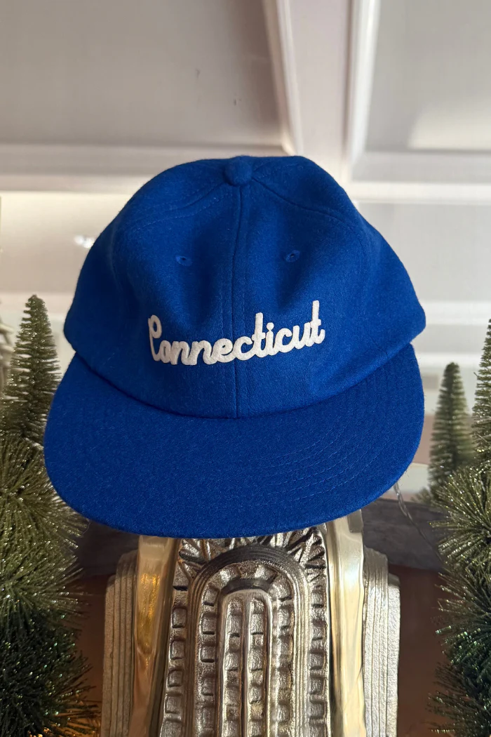 Connecticut Wool Hipster Cap - Image 2