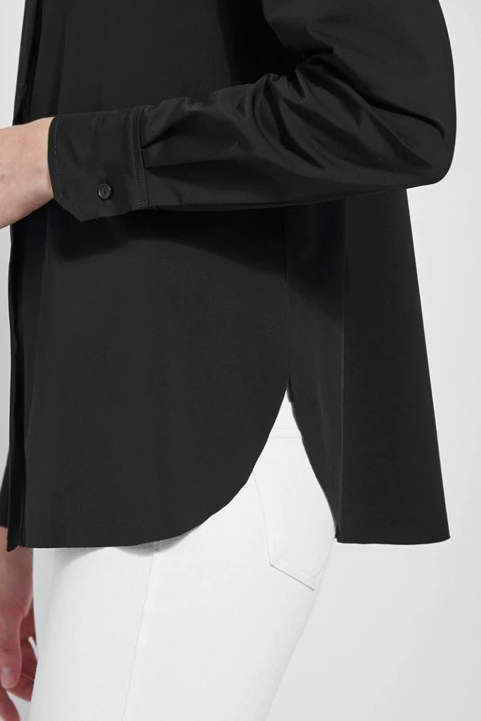 Connie Slim Button Down - Image 10