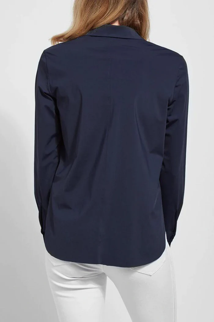 Connie Slim Button Down - Image 15