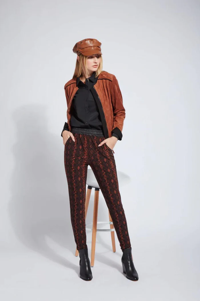 Connie Slim Button Down - Image 17