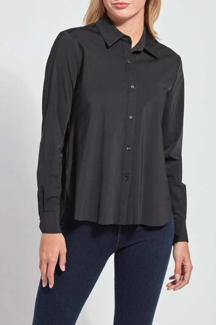 Connie Slim Button Down - Image 9