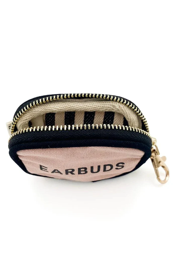 Earbuds/AirPods Case with Clasp - Image 12