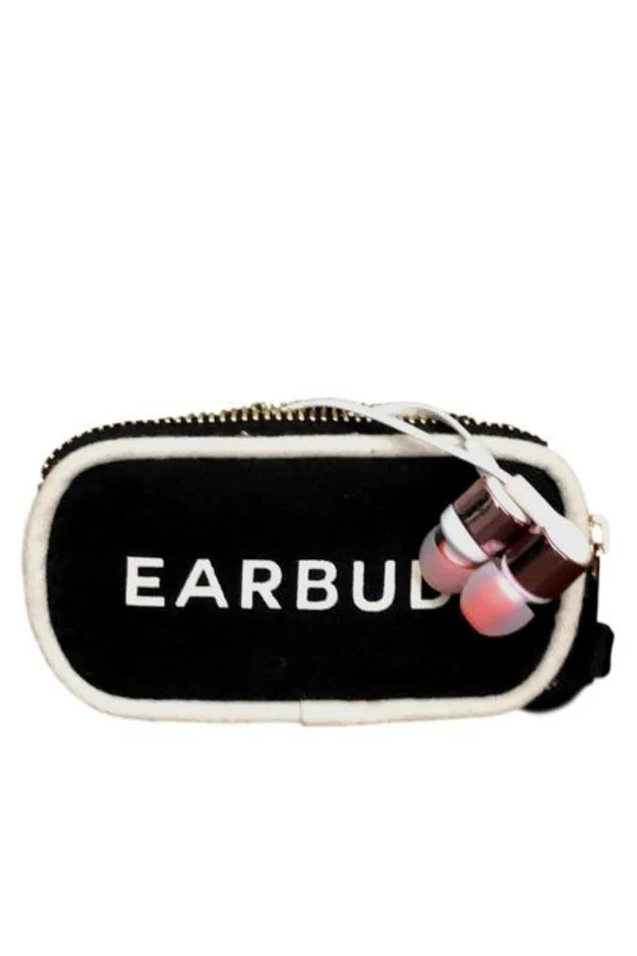 Earbuds/AirPods Case with Clasp - Image 4