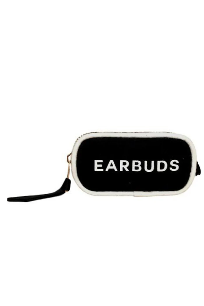 Earbuds/AirPods Case with Clasp - Image 6