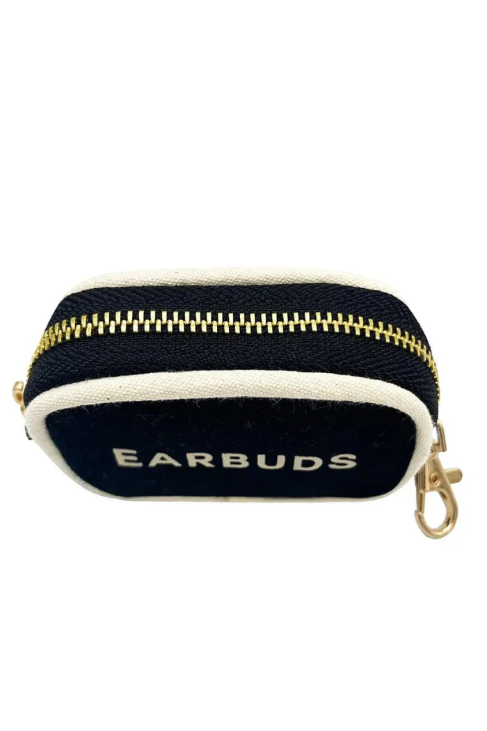 Earbuds/AirPods Case with Clasp - Image 7