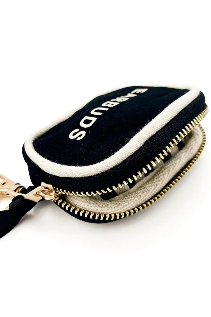 Earbuds/AirPods Case with Clasp - Image 8
