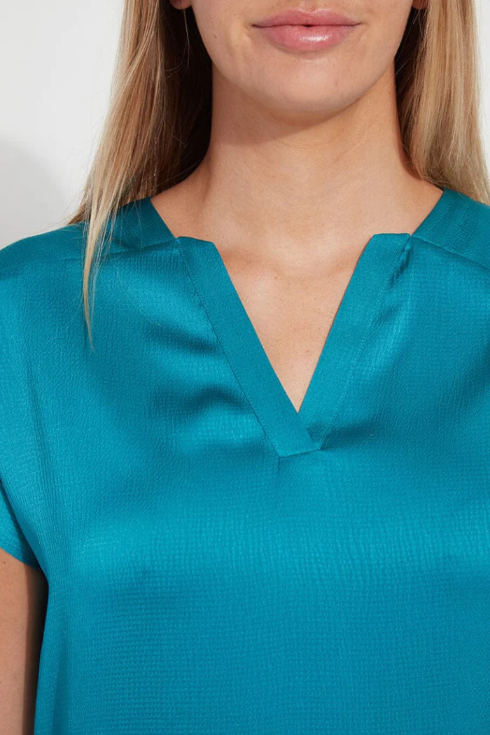 Coraline V-Neck Top - Image 10
