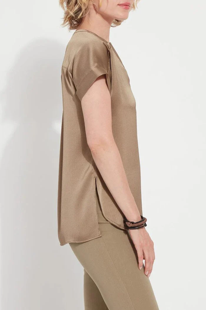 Coraline V-Neck Top - Image 5