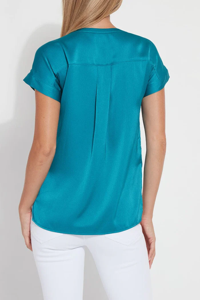 Coraline V-Neck Top - Image 8