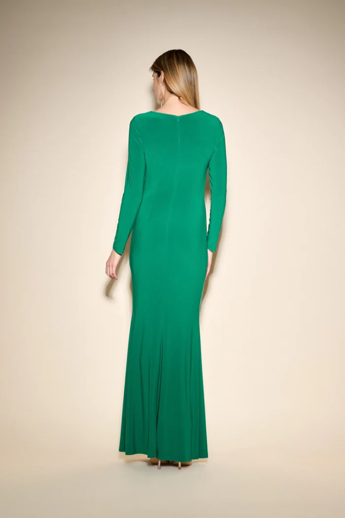 Cowl Neck Gown - Image 10
