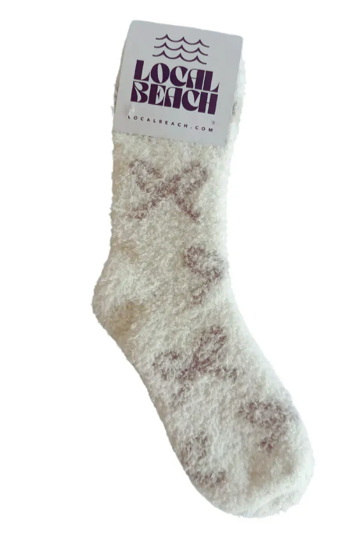 Cozy Bow Socks - Image 2