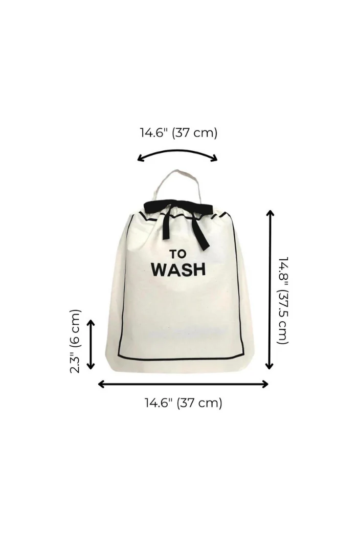 Cream To Wash Laundry Bag - Image 3