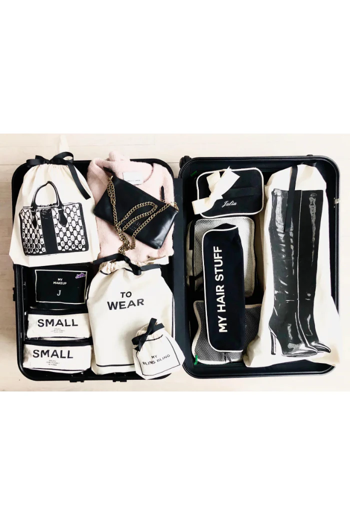 Cream To Wear Outfit Bag - Image 5