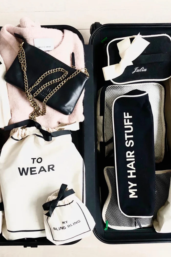 Cream To Wear Outfit Bag - Image 6