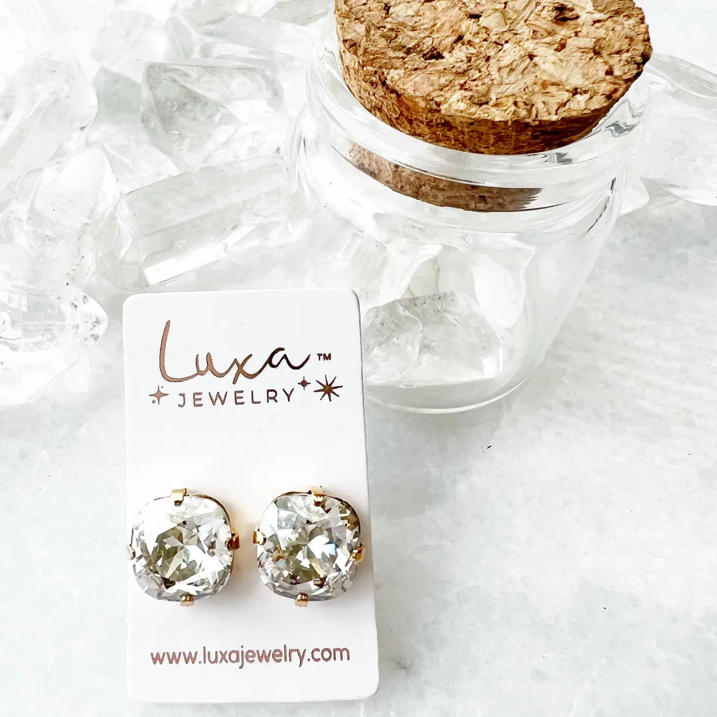 Crystal Studs - Image 12