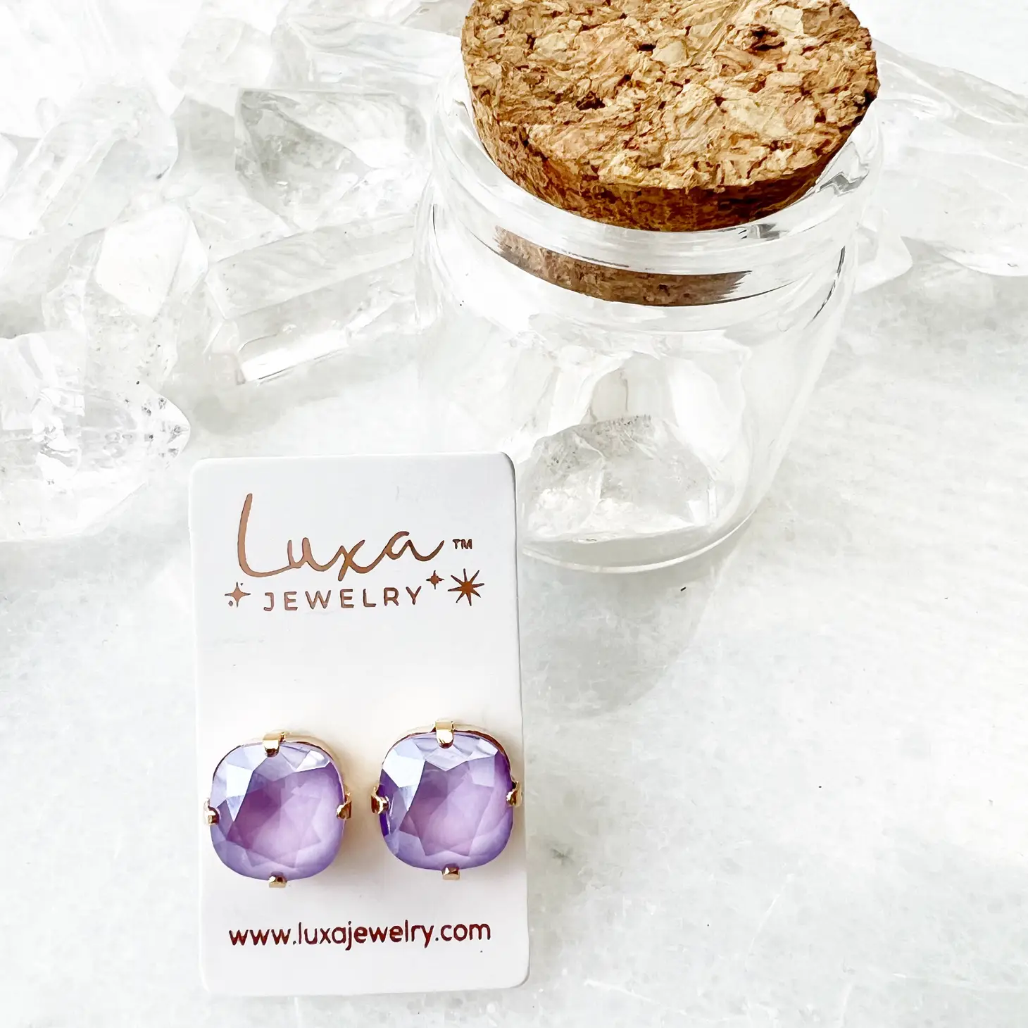 Crystal Studs - Image 15