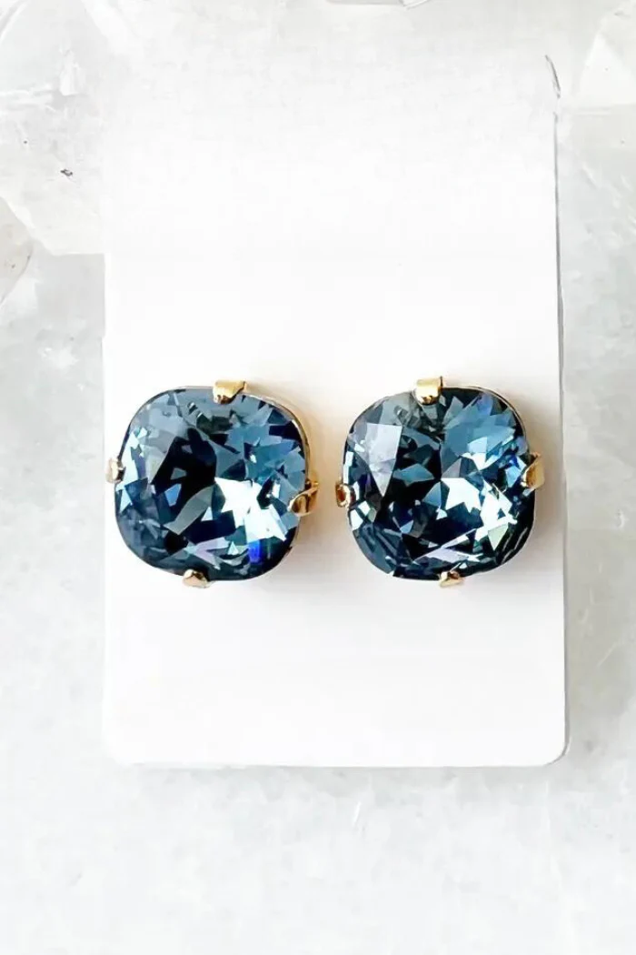 Crystal Studs - Image 2