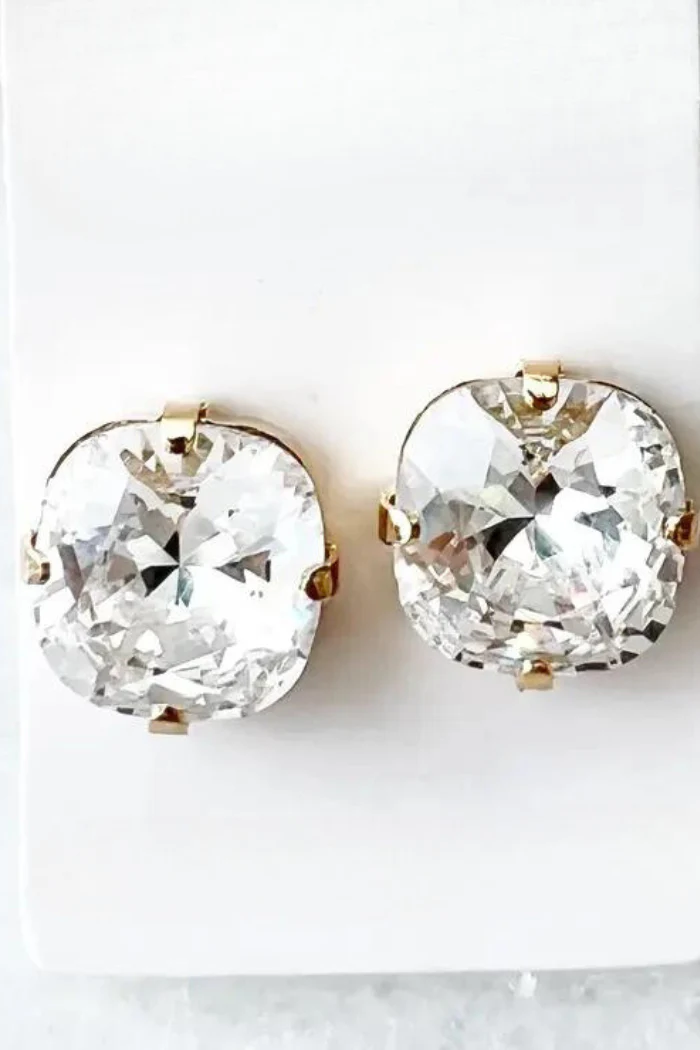 Crystal Studs - Image 3