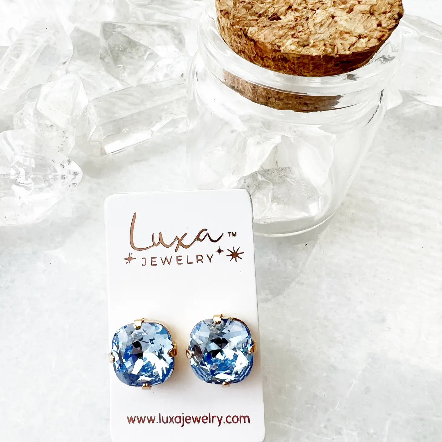 Crystal Studs - Image 9